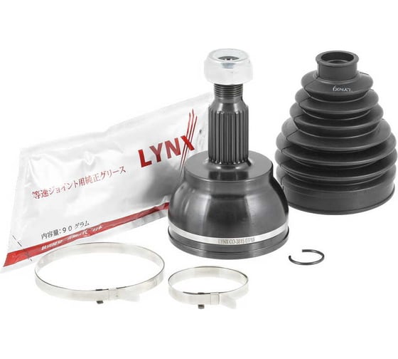 ШРУС наружный LYNXauto CO-3815 1