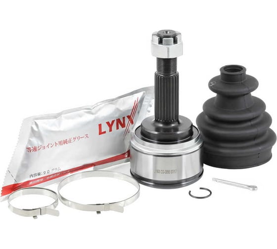 ШРУС наружный LYNXauto CO-3896 1