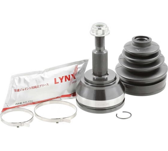 ШРУС передний наружный LYNXauto CO-3924 1