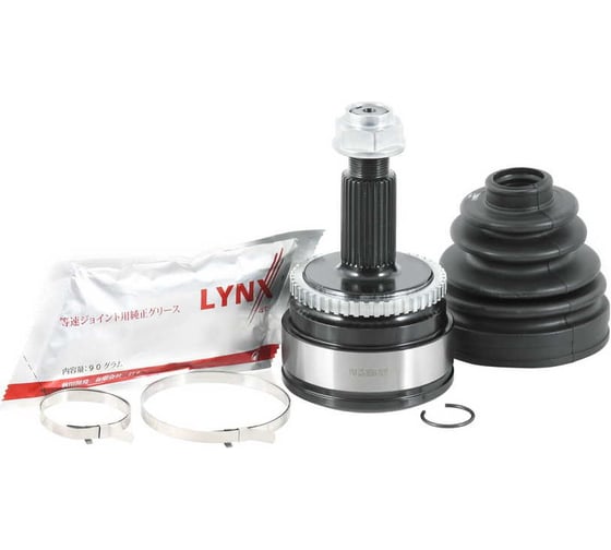ШРУС наружный LYNXauto CO-3836A 1