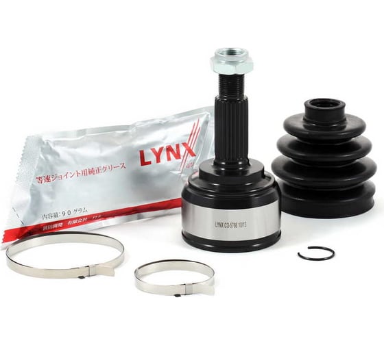ШРУС наружный LYNXauto CO-5766 1