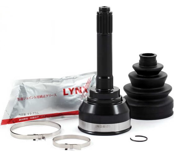 ШРУС наружный LYNXauto CO-3801 1