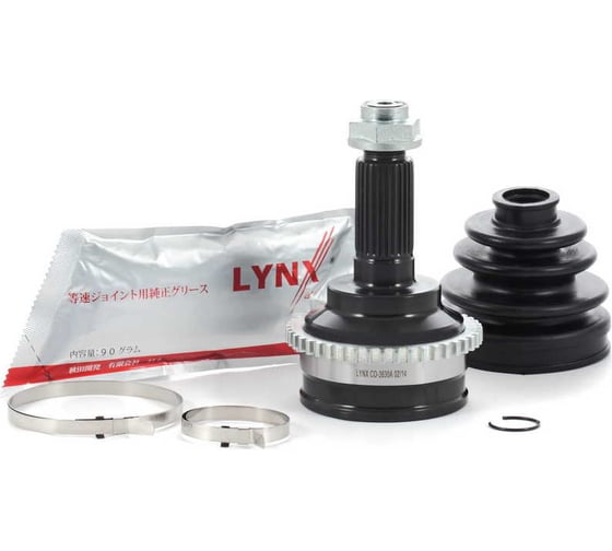ШРУС наружный LYNXauto CO-3630A 1
