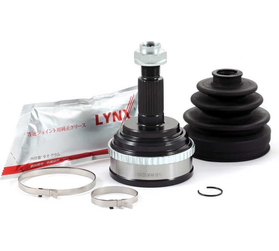 ШРУС наружный LYNXauto CO-3414A 1