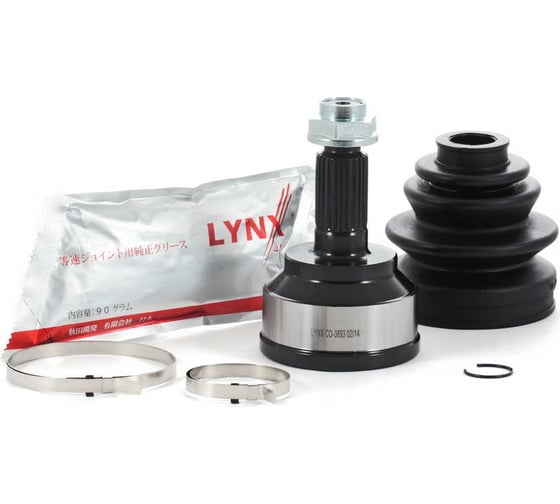 ШРУС наружный LYNXauto CO-3693