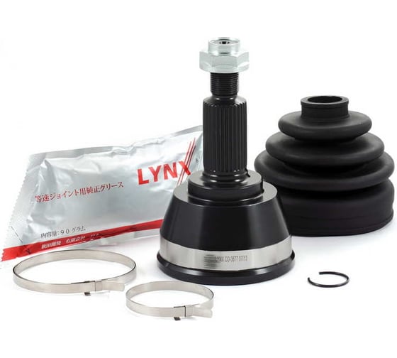 ШРУС наружный LYNXauto CO-3677 1