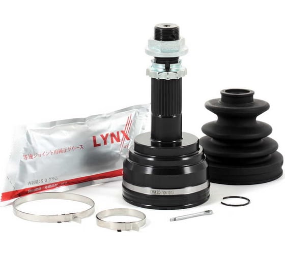 ШРУС наружный LYNXauto CO-7536