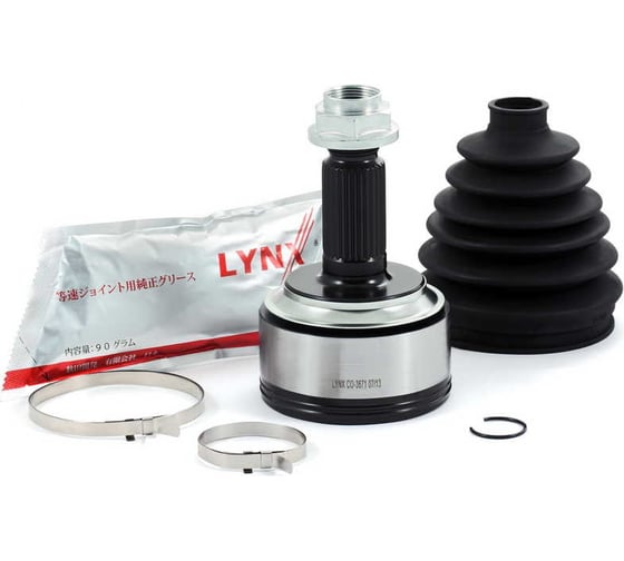 ШРУС наружный LYNXauto CO-3671 1