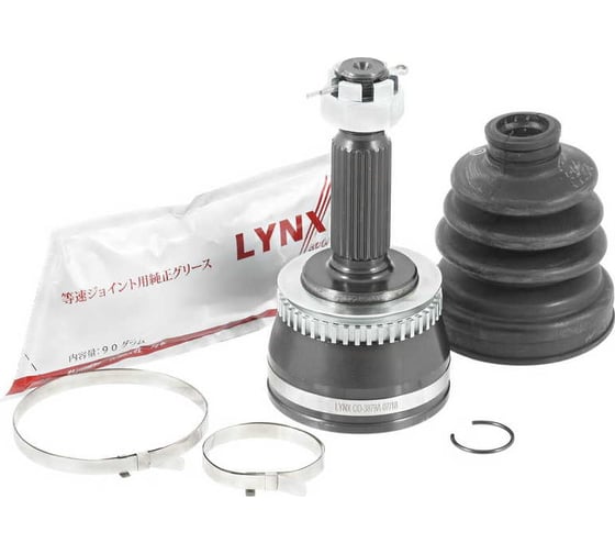 ШРУС наружный LYNXauto CO-3879A 1