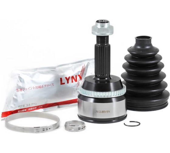 ШРУС наружный LYNXauto CO-3857A 1