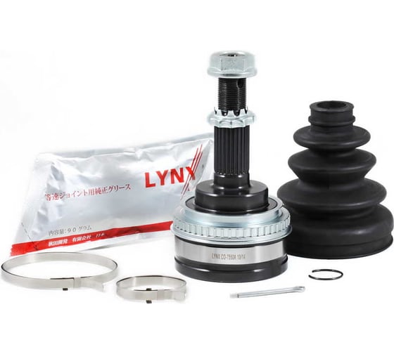 ШРУС наружный LYNXauto CO-7550A