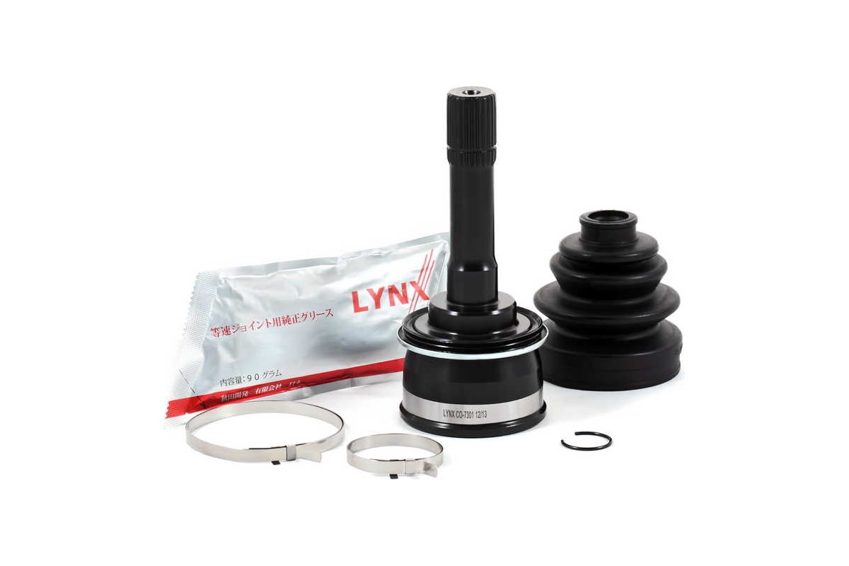 ШРУС наружный LYNXauto CO-7301 - выгодная цена, отзывы, характеристики ...