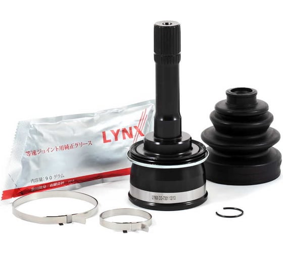 ШРУС наружный LYNXauto CO-7301