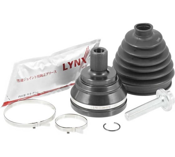 ШРУС наружный LYNXauto CO-3864 1