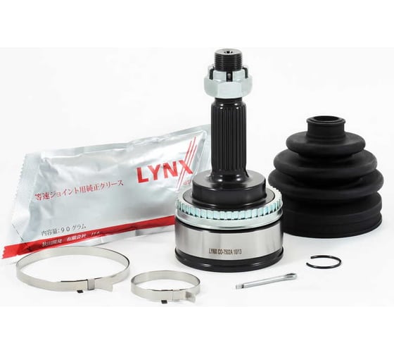 ШРУС наружный LYNXauto CO-7502A 1