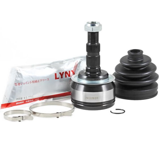ШРУС наружный LYNXauto CO-3766 1