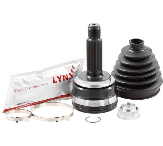 ШРУС наружный передний LYNXauto CO-3929