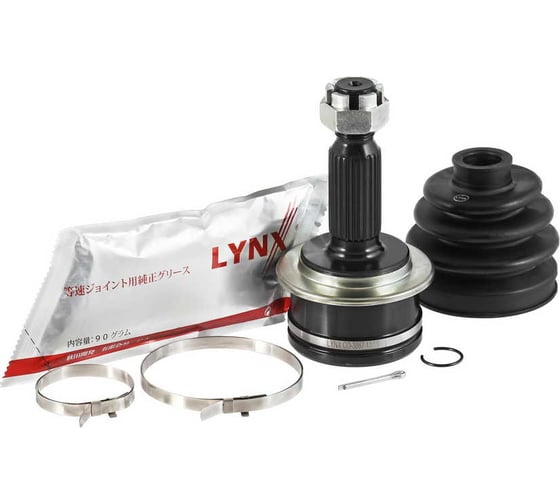 ШРУС наружный LYNXauto CO-3867 1