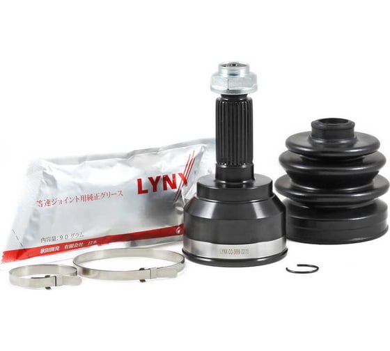 ШРУС наружный LYNXauto CO-3699 1