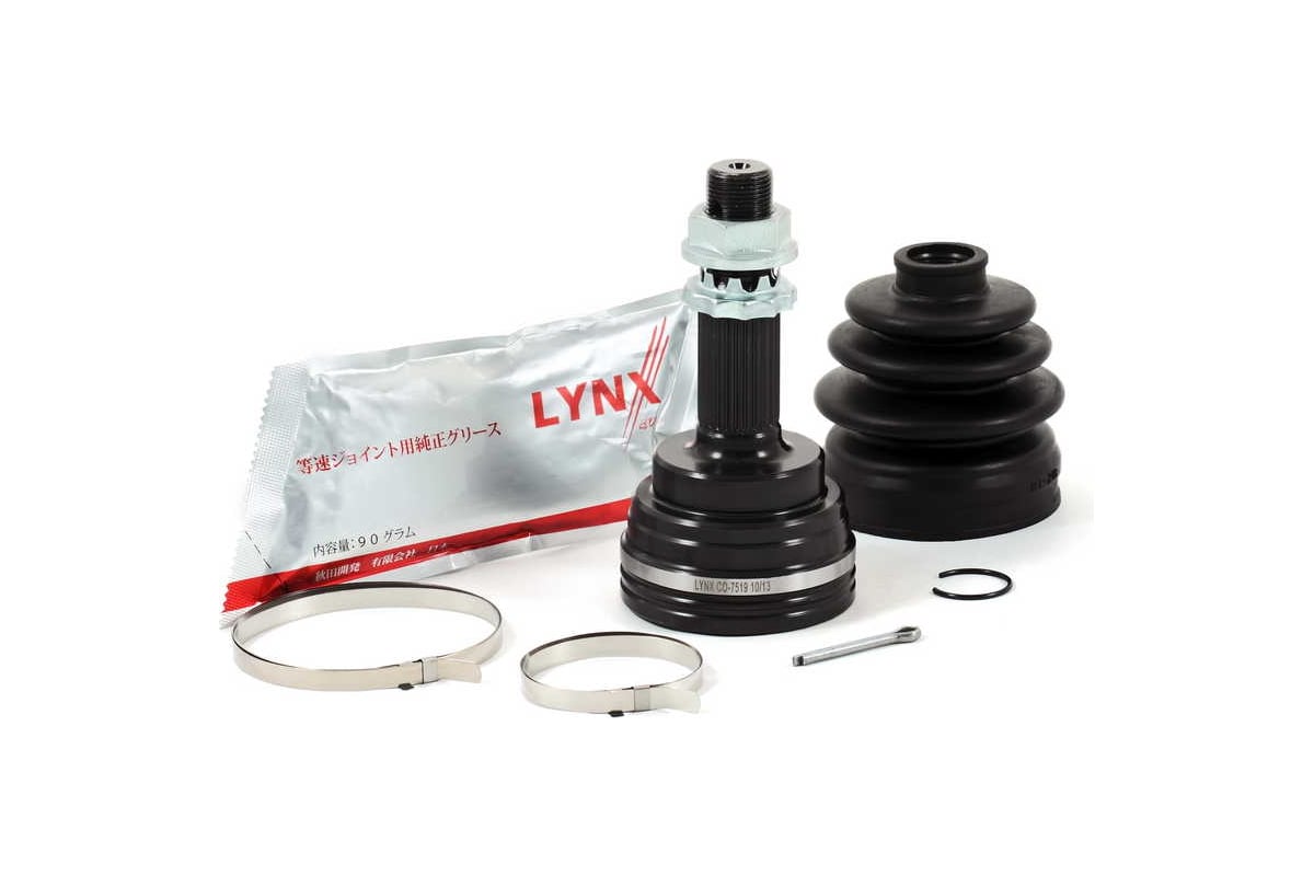 ШРУС наружный LYNXauto CO-7519 - выгодная цена, отзывы, характеристики ...