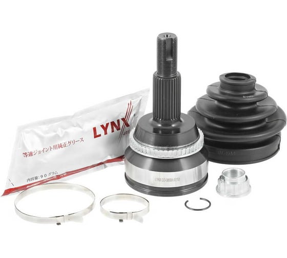 ШРУС наружный LYNXauto CO-3858A 1