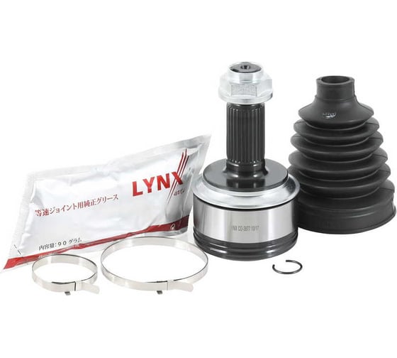 ШРУС наружный LYNXauto CO-3877 1
