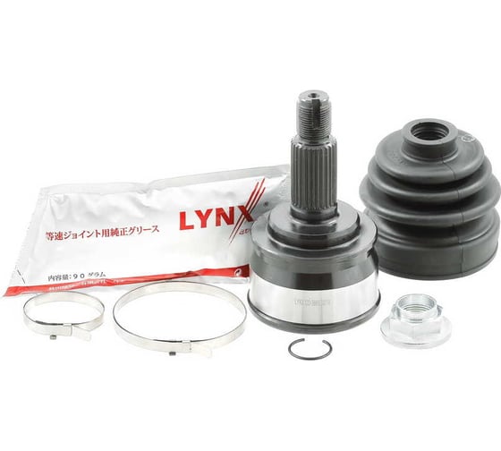 ШРУС наружный LYNXauto CO-3869 1