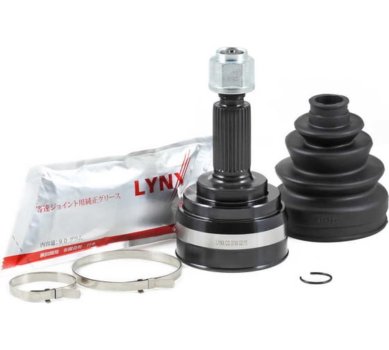 ШРУС наружный LYNXauto CO-3704 1