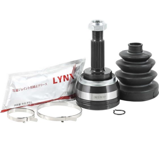 ШРУС наружный LYNXauto CO-7801 1