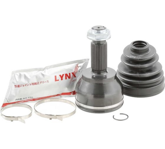 ШРУС задний наружный LYNXauto CO-3923 1