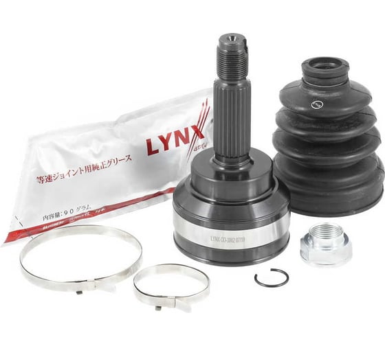 ШРУС наружный LYNXauto CO-3862 1