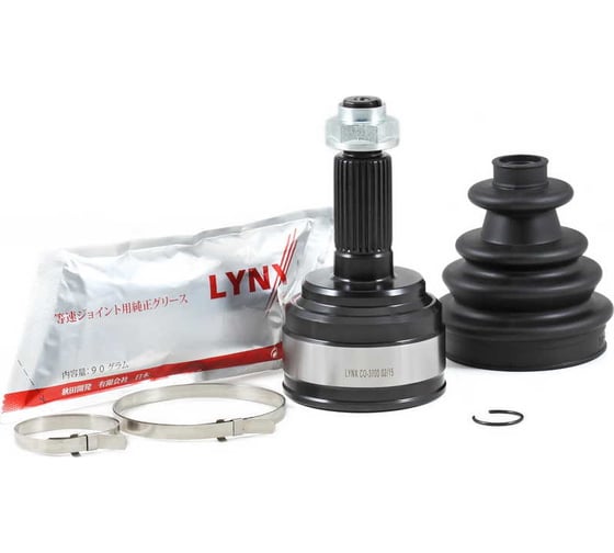 ШРУС наружный LYNXauto CO-3700 1