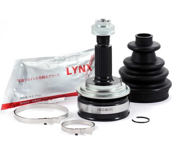 ШРУС наружный LYNXauto CO-3684 1
