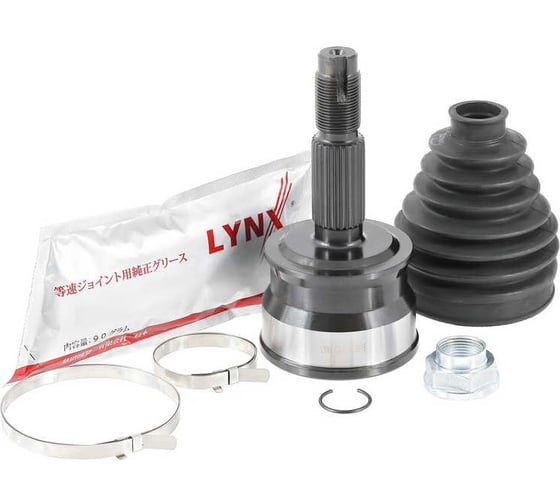 ШРУС наружный LYNXauto CO-3729 1