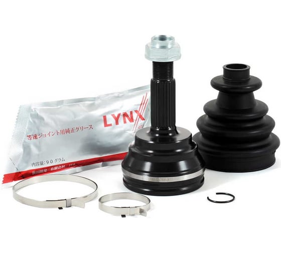 ШРУС наружный LYNXauto CO-7505