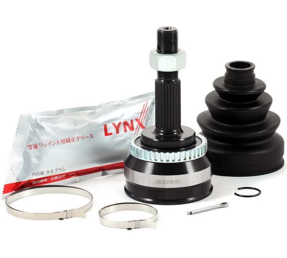 ШРУС наружный LYNXauto CO-5738A 1