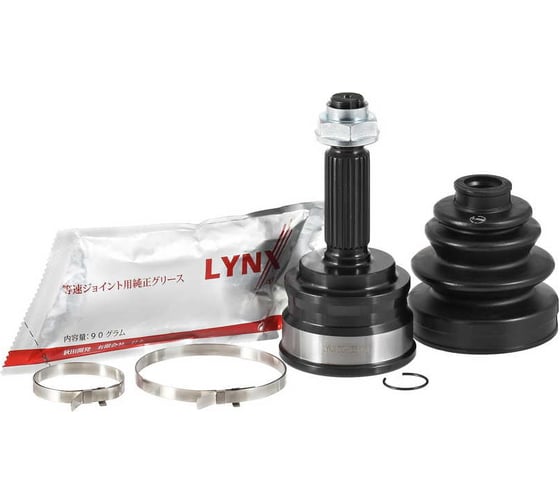 ШРУС наружный LYNXauto CO-3655 1