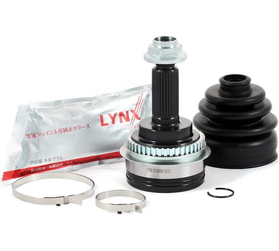 ШРУС наружный LYNXauto CO-6900A