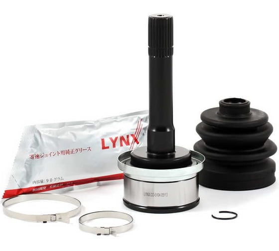 ШРУС наружный LYNXauto CO-5104 1