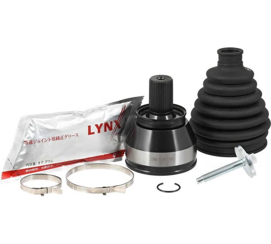 ШРУС наружный LYNXauto CO-3847 1