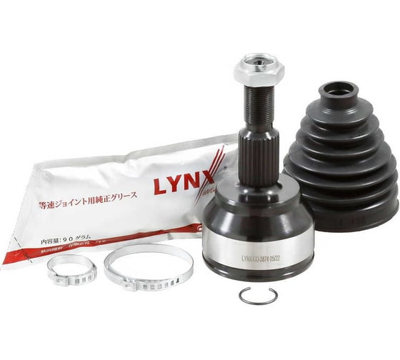 ШРУС наружный LYNXauto CO-3874 1