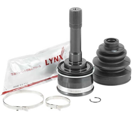 ШРУС наружный LYNXauto CO-3904 1