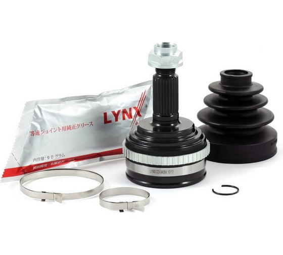 ШРУС наружный LYNXauto CO-3408A 1