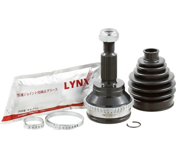 ШРУС наружный LYNXauto CO-1865A 1
