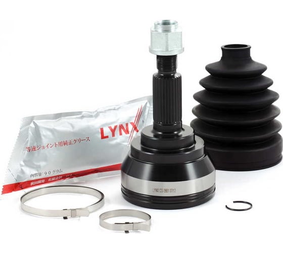 ШРУС наружный LYNXauto CO-3661 1