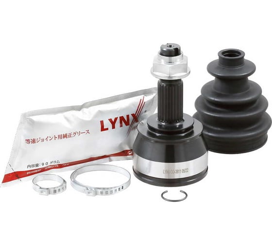 ШРУС наружный LYNXauto CO-3811 1