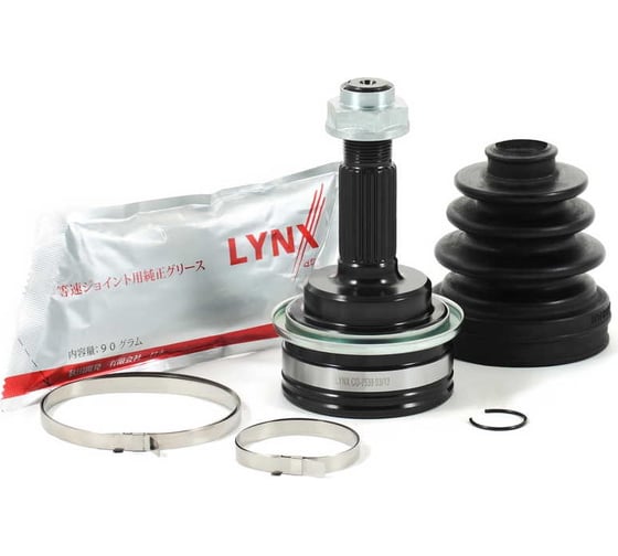 ШРУС наружный LYNXauto CO-7539
