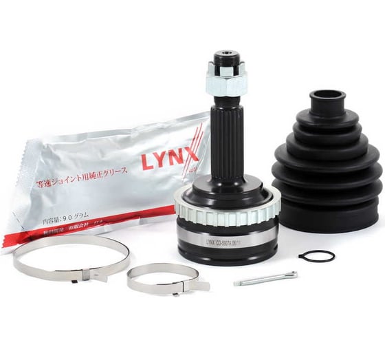ШРУС наружный LYNXauto CO-5907A 1