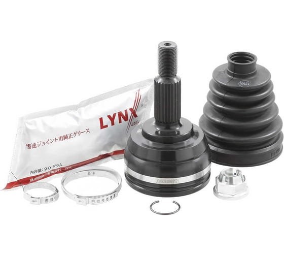 ШРУС наружный LYNXauto CO-3898 1
