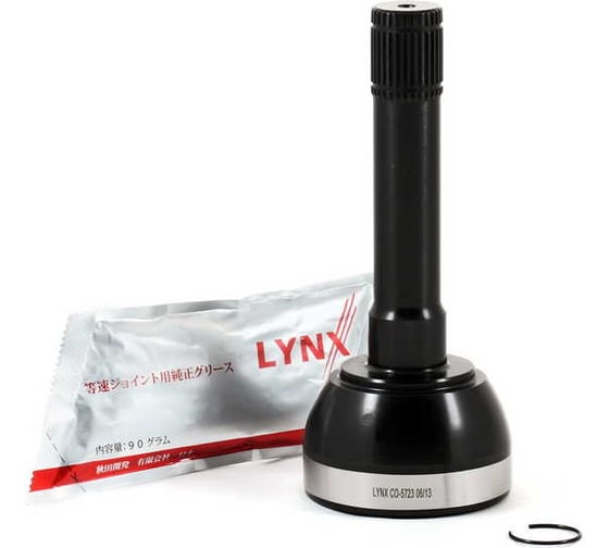 ШРУС наружный LYNXauto CO-5723 1